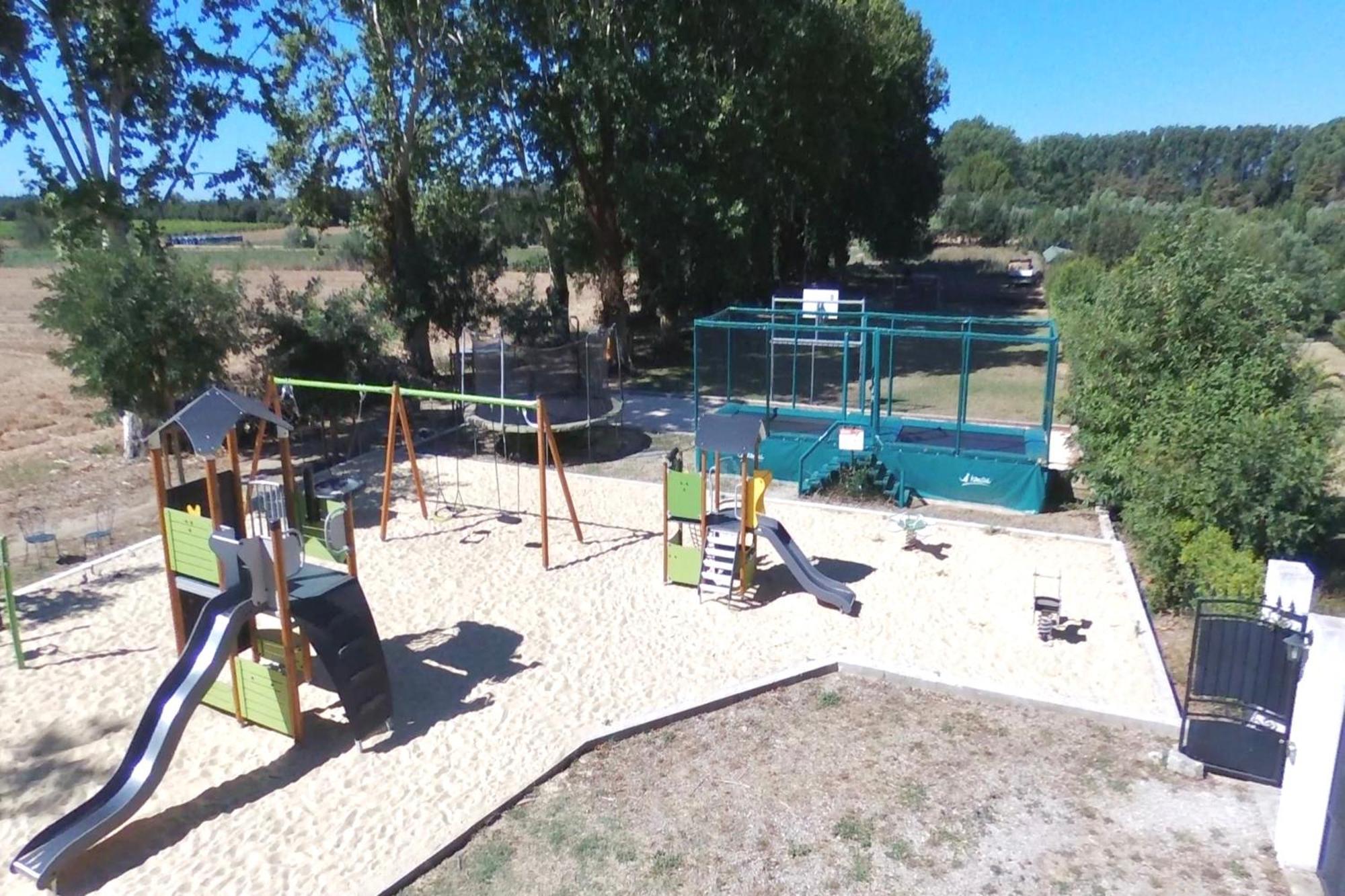Chambres D'Hotes Avec Jacuzzi Et Piscine Au Mas De Cadoule Saint-Just  Extérieur photo