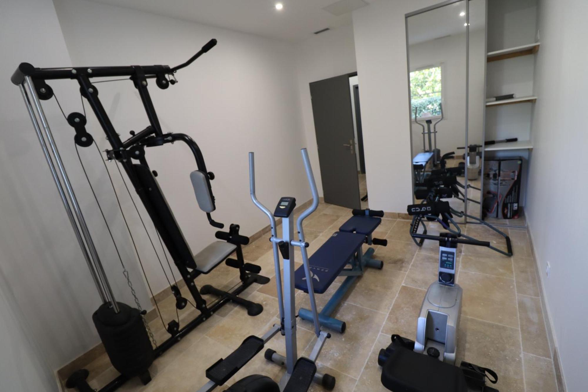 Chambres D'Hotes Avec Jacuzzi Et Piscine Au Mas De Cadoule Saint-Just  Extérieur photo